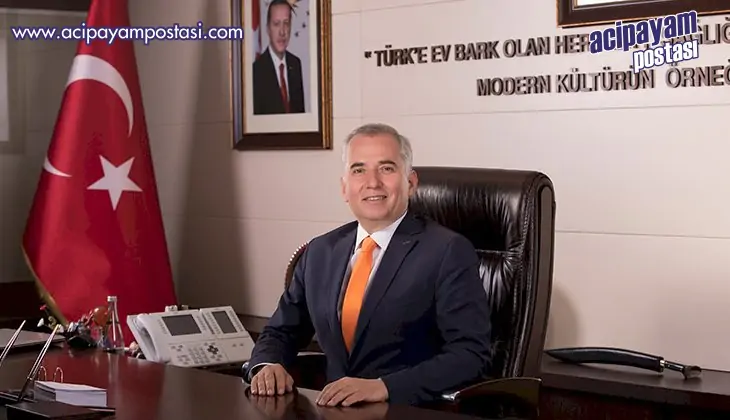 Başkan
                    Zolan’dan Basın Bayramı
                    mesajı