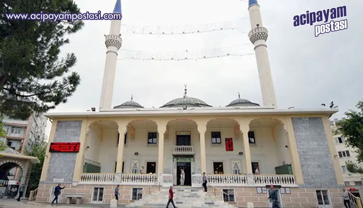 Bayram namazı
                    saat kaçta okunacak?