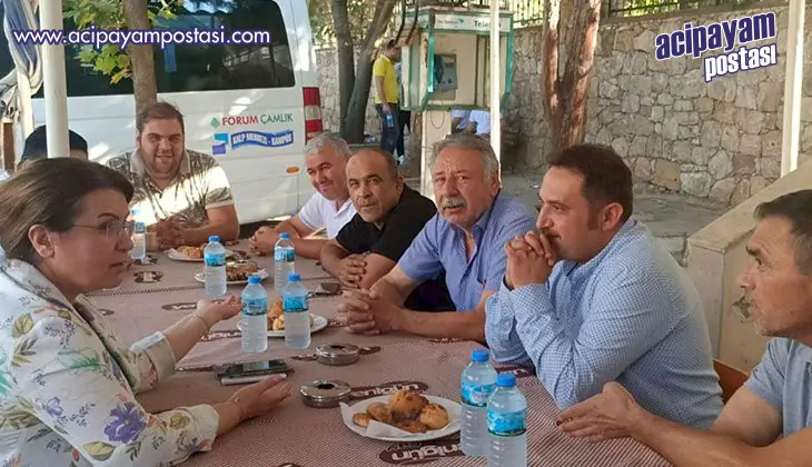 Biçer Karaca, ‘Seçimlerin faturasını
                    halka kestiler’