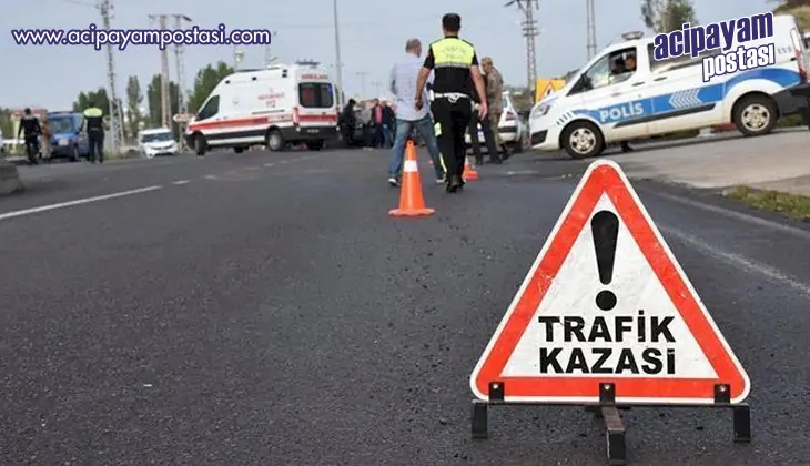 Bir
                    haftada 137 trafik kazası meydana
                    geldi