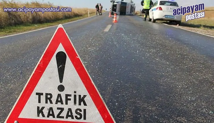 Bir
                    haftada 167 trafik kazası meydana
                    geldi 