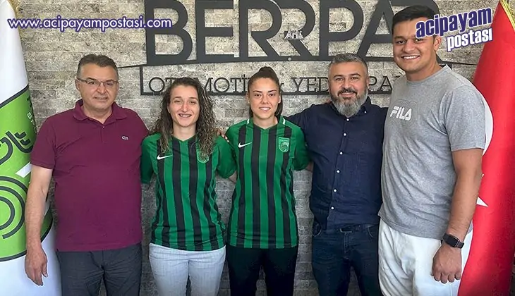 Birsen Güçlü
                    Horozkentspor’da!