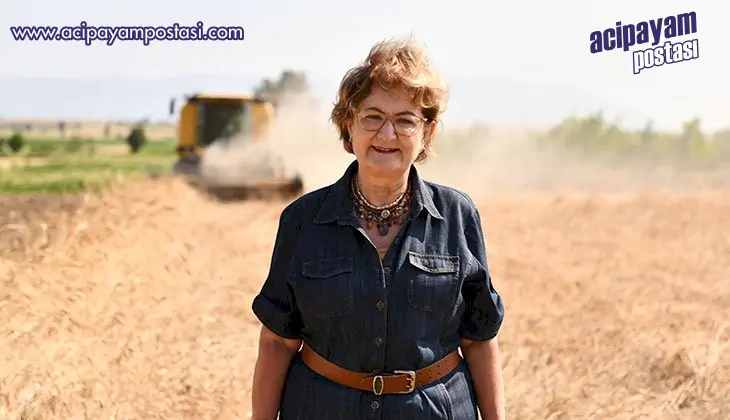 Bozkurt’ta
                    ‘Karakılçık’ buğday
                    hasadı
