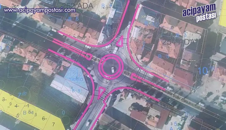 Buldan akıllı
                    kavşağına kavuşuyor