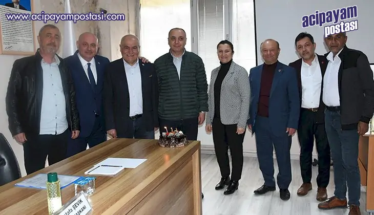 Buldan Belediyesi’nde Meclis Toplantısı
                    yapıldı