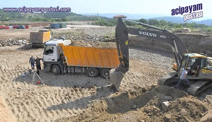 Buldan’da 2. Etap TOKİ Konut İnşaatı
                    çalışmaları sürüyor