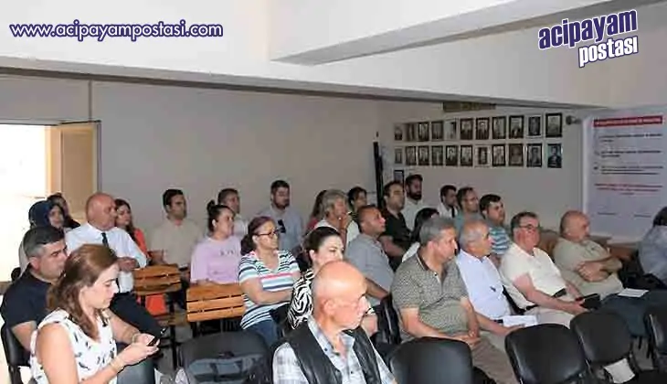 Buldan’da EKO-Turizm Eğitimleri
                    tamamlandı
