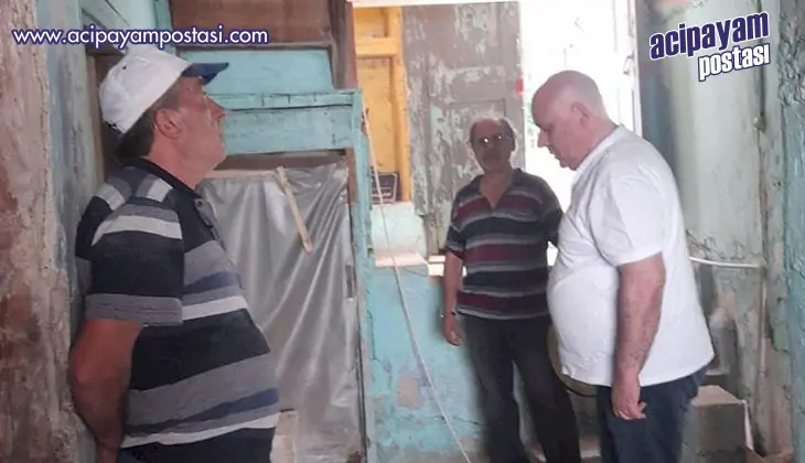 Buldan’da taş ev restorasyonunda sona
                    gelindi