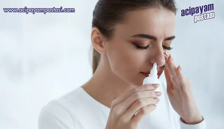 Burun tıkanmasına karşı en sık yapılan 6
                    yanlış!