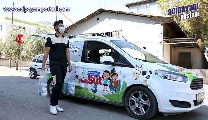 Büyükşehir çocukların büyümesine katkıda
                    bulunuyor