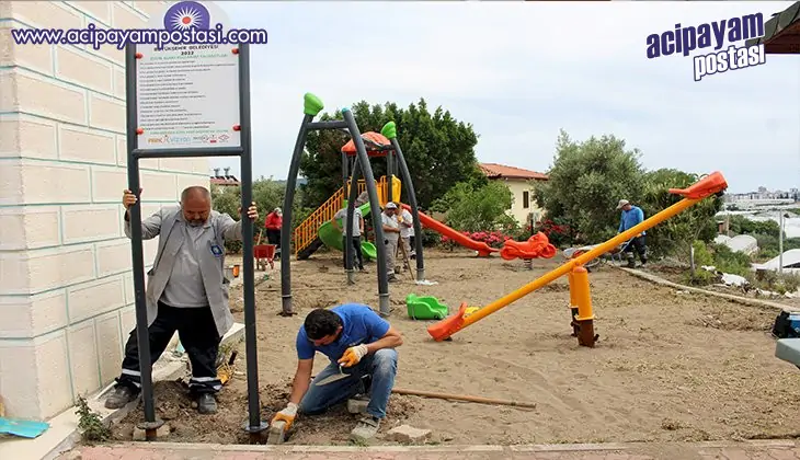 BÜYÜKŞEHİR
                    ÇOCUKLARIN YÜZÜNÜ
                    GÜLDÜRDÜ