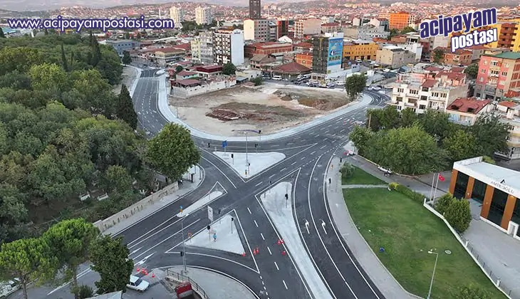 Büyükşehir trafik sorununa çözümler
                    buluyor