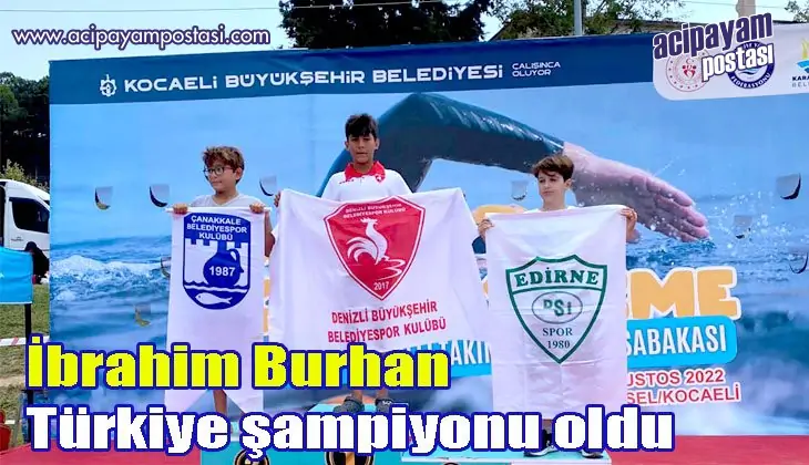 Büyükşehir yüzme takımı başarılarına bir
                    yenisini daha ekledi