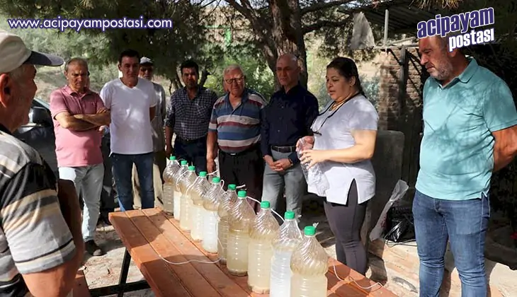 Büyükşehir’in destekleri üreticilere
                    ulaşmaya başladı