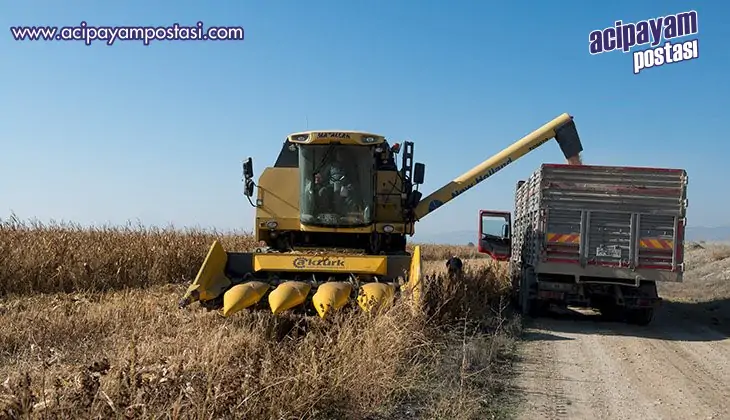 Çal
                    Belediyesi’nden üreticilere
                    destek
