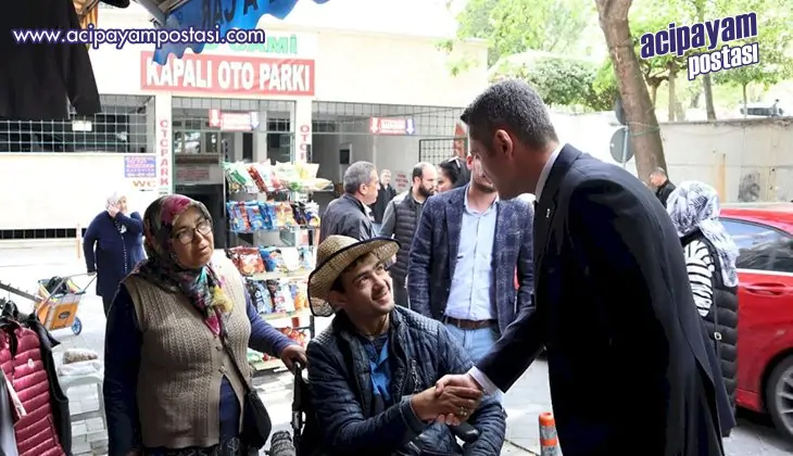 “Çalınmadık Kapı Kalmayıncaya Kadar
                    Sokaklardayız”