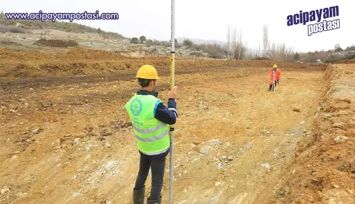 Çardak’a doğal
                    atık su arıtma tesisi