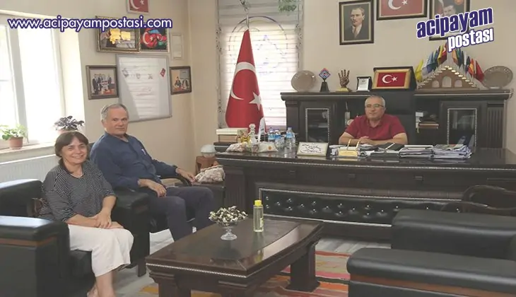 CENGİZ ARSLAN TEŞEKKÜR
                    ETTİ