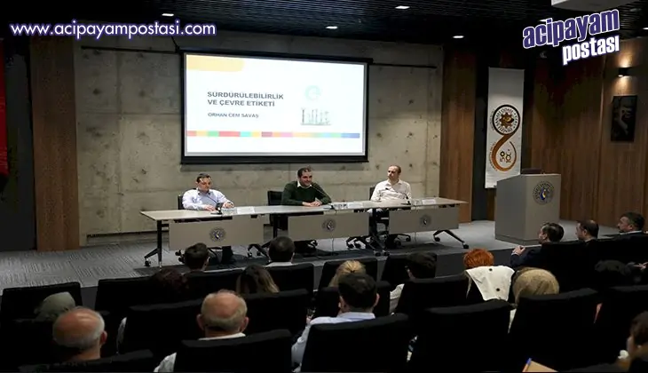 ÇEVRE ŞEHİRCİLİK VE İKLİM BİLGİLENDİRME
                    TOPLANTISI YAPILDI