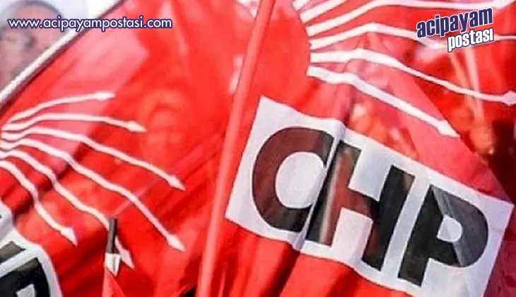 CHP’den eş
                    zamanlı basın açıklaması