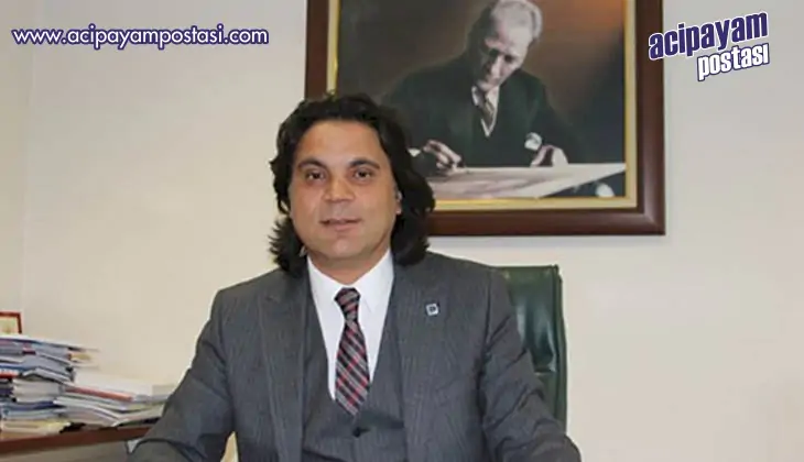 CHP’li
                    Başkan Horzum’dan değişim
                    çıkışı