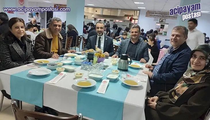 DENİMDER’Den anlamlı
                    iftar