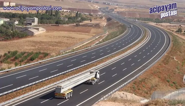 Denizli-Aydın
                    Otoyolu’nda sona doğru