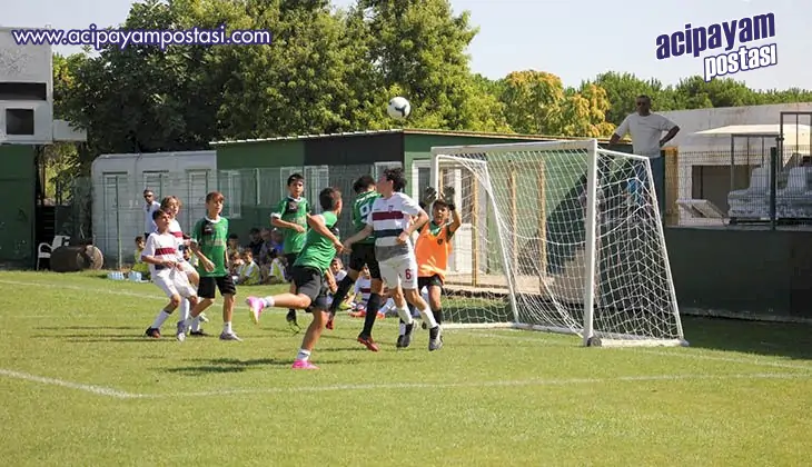 Denizli Cup
                    Turnuvası nefes kesti