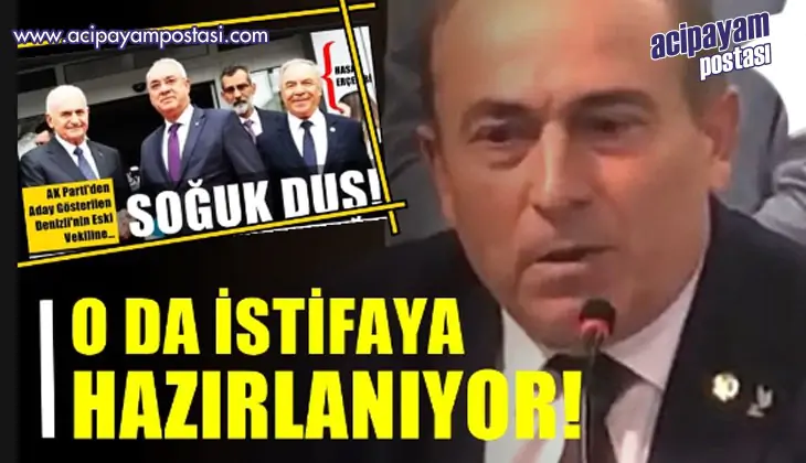 Denizli DSP Eski Milletvekili Hasan
                    Erçelebi’nin de İçinde Bulunduğu İsimlere Tepkiler Çığ
                    Gibi