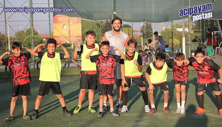 Denizli İdmanyurdu Alt Yapıda
                    Çalışmalara Hız Verdi 