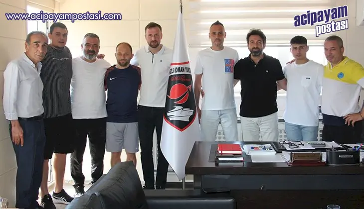 Denizli İdmanyurdu Güreller Spor’dan
                    Transfer harekatı 