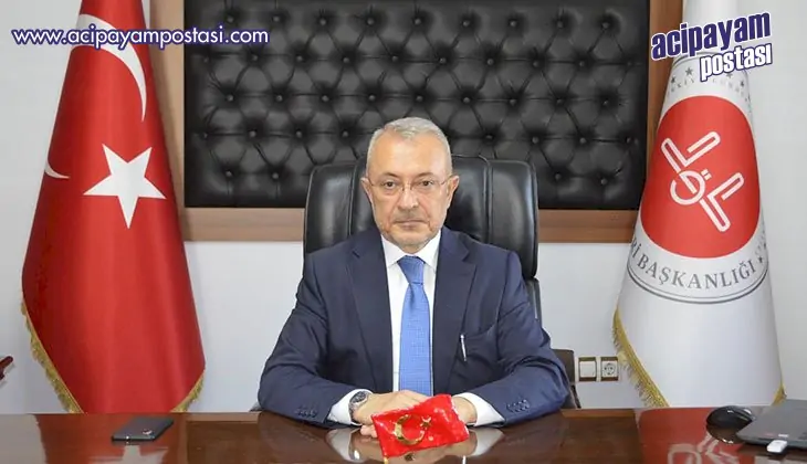 Denizli İl Müftüsü Abdullah Pamuklu,
                    görevine başladı