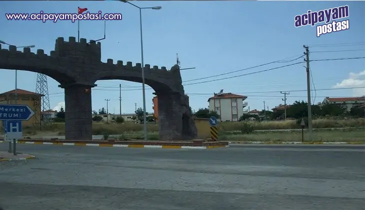 DENİZLİ KALE İLÇESİ RECEP TAYİP ERDOĞAN
                    DEDİ