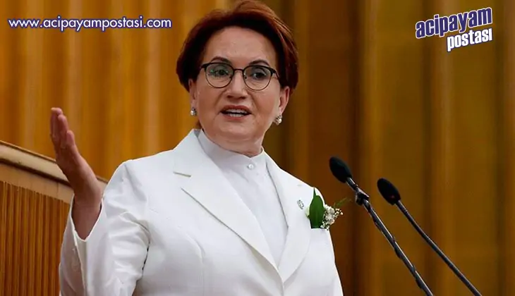 Denizli Meral
                    Akşener’e hazırlanıyor