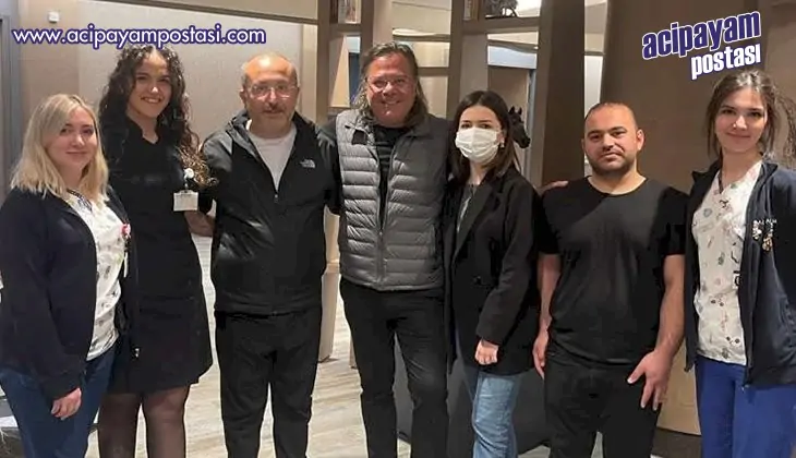 Denizli Valisi
                    Atik taburcu oldu