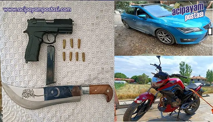 DENİZLİ’DE 107 KİŞİ
                    TUTUKLANDI