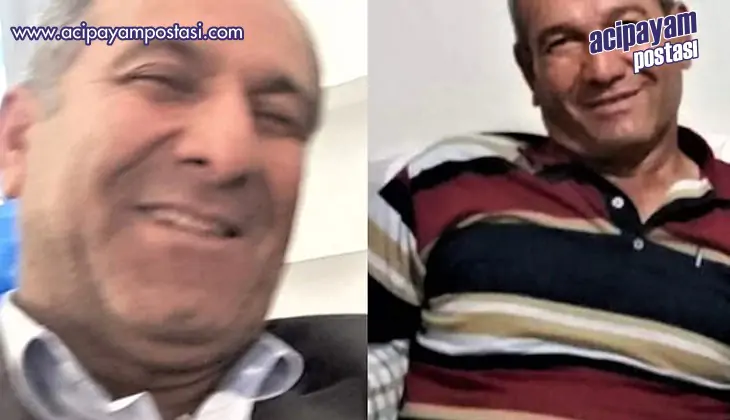 Denizli’de 2 Kardeş, Eşlerinin Gözü
                    Önünde Can Verdiler