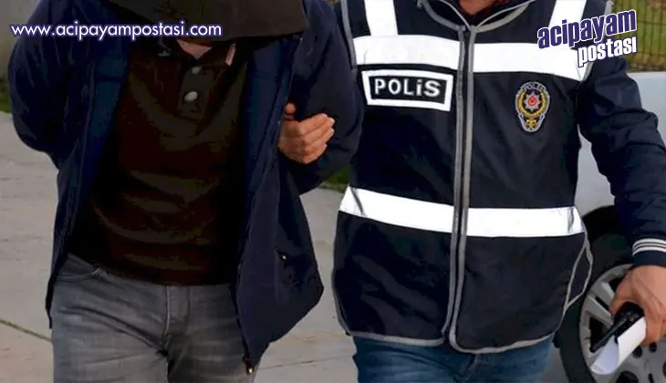 DENİZLİ’DE 54 KİŞİ
                    TUTUKLANDI