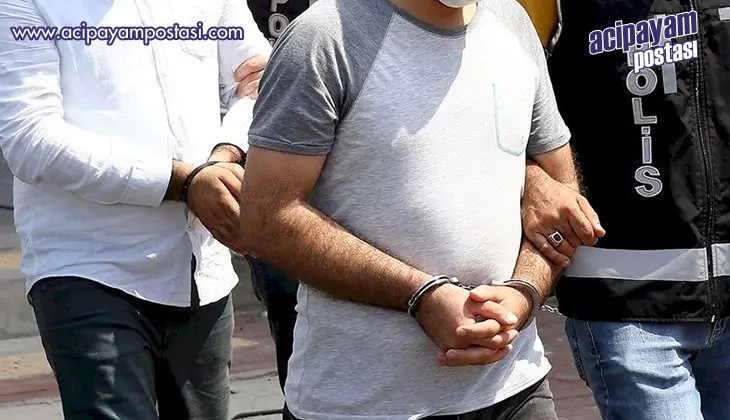 Denizli’de FETÖ
                    operasyonu