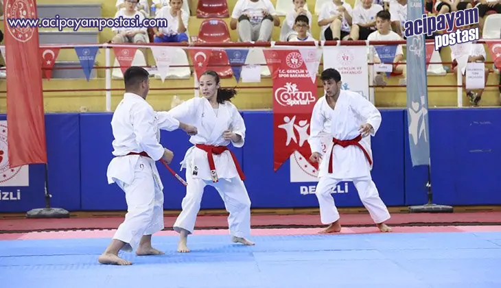 Denizli’de spor
                    okulları başladı