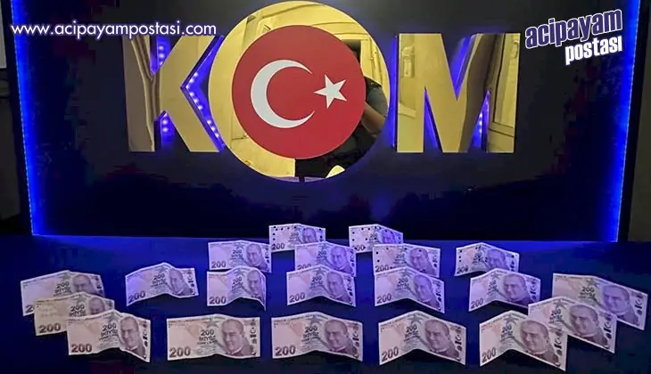 Denizli’nin kalpazanları yakayı ele
                    verdi