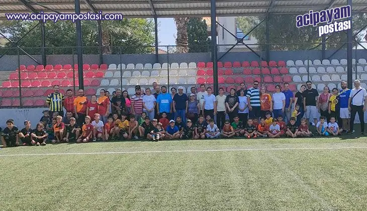 DENİZLİSPOR FUTBOL OKULU KARŞIYAKA’DA
                    AÇILDI