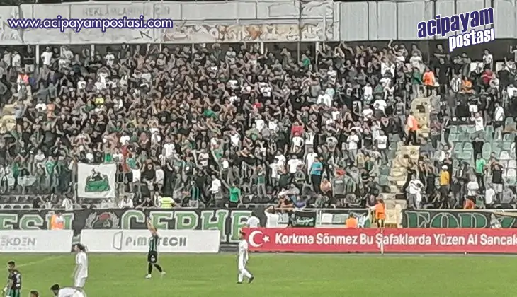 Denizlispor yönetiminin amatör
                    uygulaması 48 bin TL ceza yedirtti!