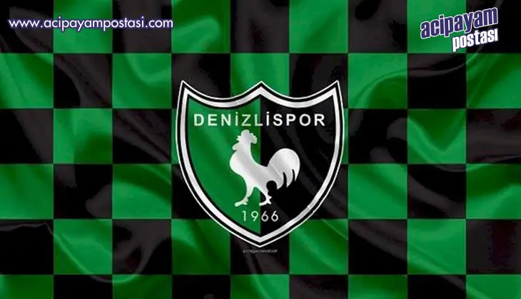 DENİZLİSPOR’DA ÇÖKÜŞ