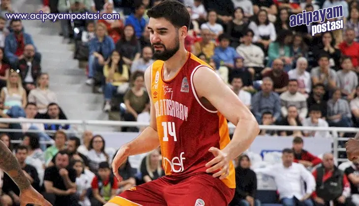 Dusan Ristic,
                    maçın en skoreri oldu