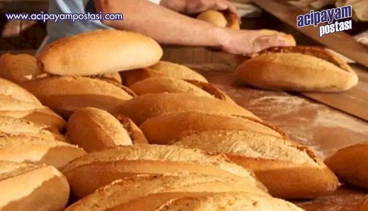 “Ekmek fiyatlarının artmasından sorumlu
                    değiliz”