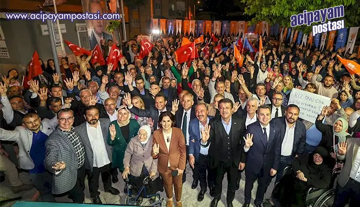 Ekrem Başer: “Milletimizin menfaati
                    bizim için her şeyden önce geliyor”