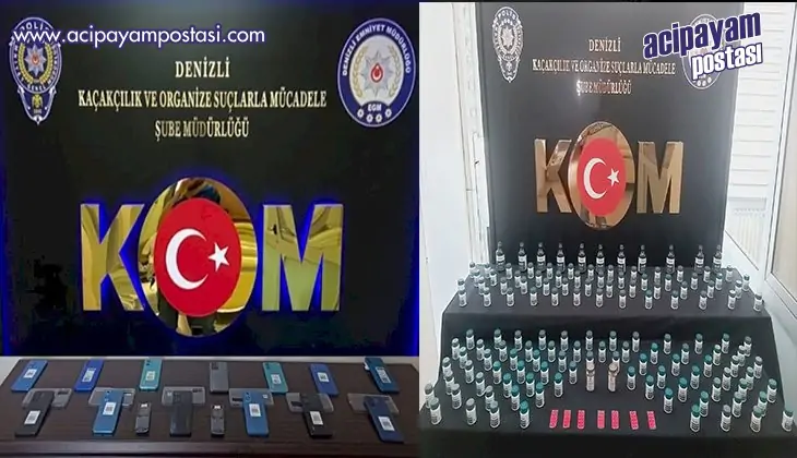 EMTİA
                    KAÇAKÇILIĞINDA 1 KİŞİ
                    YAKALANDI