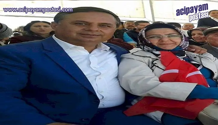 FETHİ AKCAN
                    ANNELER GÜNÜNÜ KUTLADI