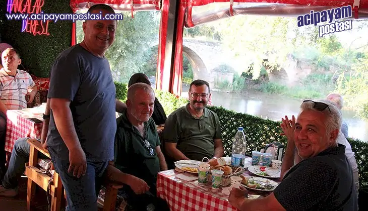 Fethi Akcan, “Bölgenin tüm
                    güzelliklerini tanıtmaya devam edeceğiz”